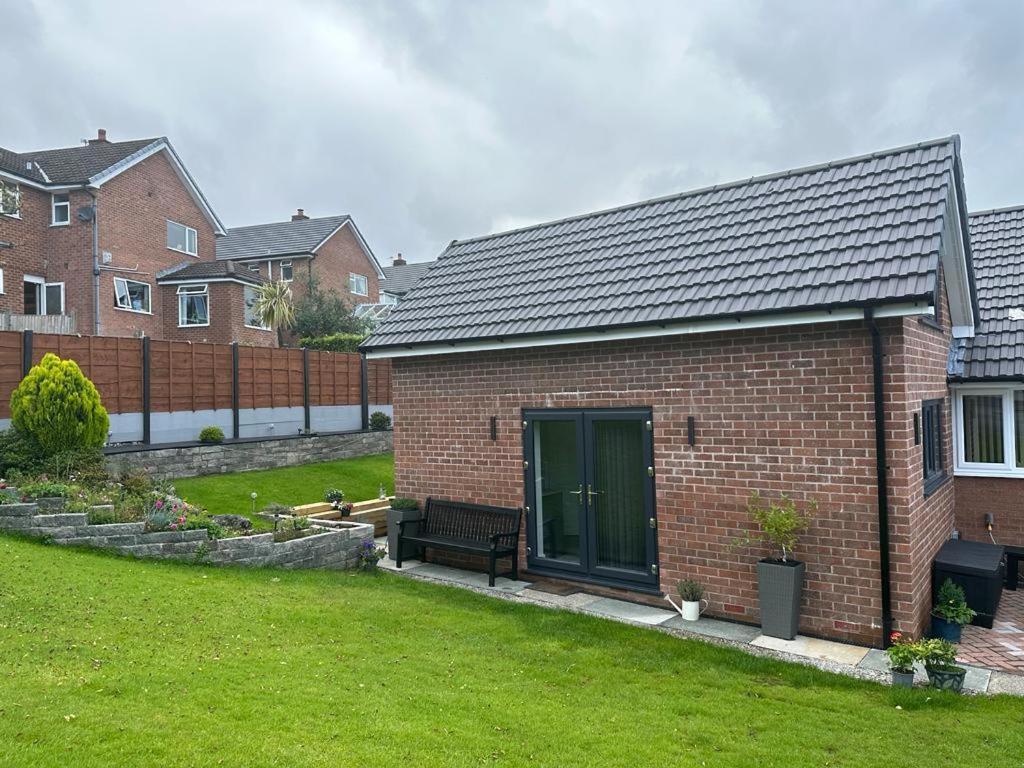 The Hideaway-Sharples-Bolton Apartment Luaran gambar