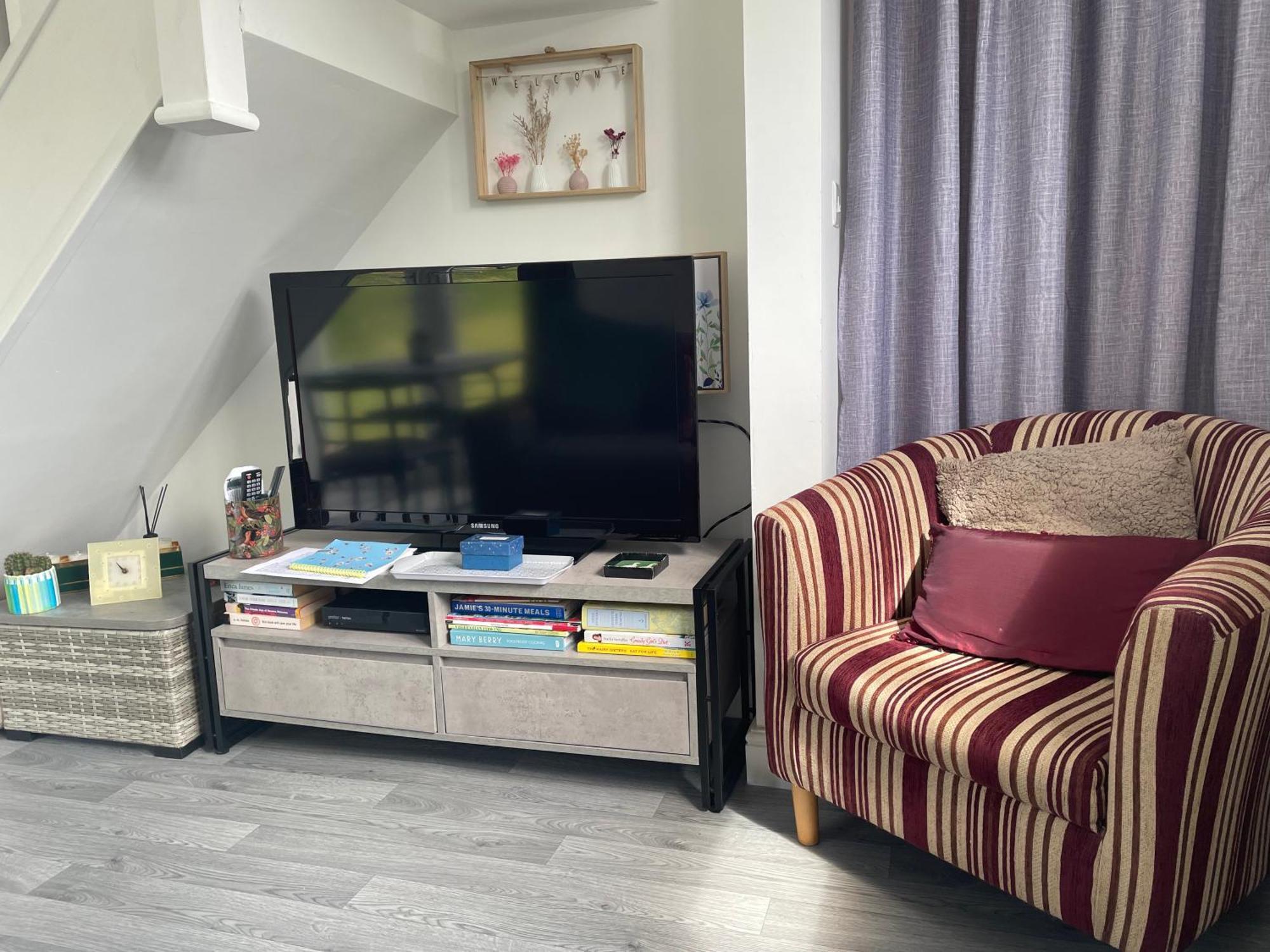 The Hideaway-Sharples-Bolton Apartment Luaran gambar